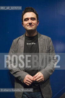 19.05.13 Torino, Salone Internazionale del Libro 2013, Nella foto: Incontro con Mariano Tomatis ©Alberto Ramella/Rosebud2