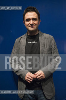 19.05.13 Torino, Salone Internazionale del Libro 2013, Nella foto: Incontro con Mariano Tomatis ©Alberto Ramella/Rosebud2