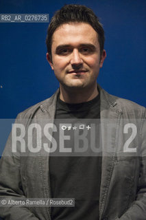 19.05.13 Torino, Salone Internazionale del Libro 2013, Nella foto: Incontro con Mariano Tomatis ©Alberto Ramella/Rosebud2