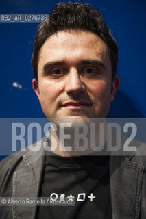 19.05.13 Torino, Salone Internazionale del Libro 2013, Nella foto: Incontro con Mariano Tomatis ©Alberto Ramella/Rosebud2