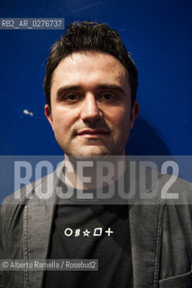 19.05.13 Torino, Salone Internazionale del Libro 2013, Nella foto: Incontro con Mariano Tomatis ©Alberto Ramella/Rosebud2