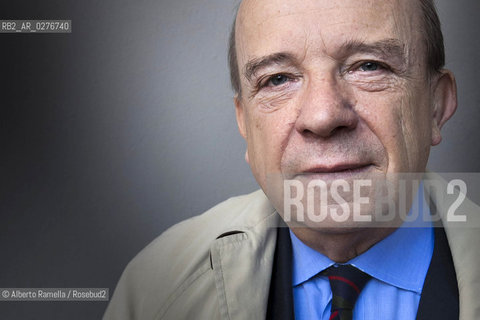 19/05/2013 Torino, Salone Internazionale del Libro 2013, la costituzione siamo noi, lepoca dei diritti nella foto Gustavo Zagrebelsky ©Alberto Ramella/Rosebud2