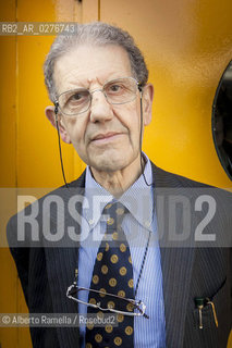 19/05/2013 Torino, Salone Internazionale del Libro 2013, la costituzione siamo noi, lepoca dei diritti nella foto Salvatore Settis ©Alberto Ramella/Rosebud2