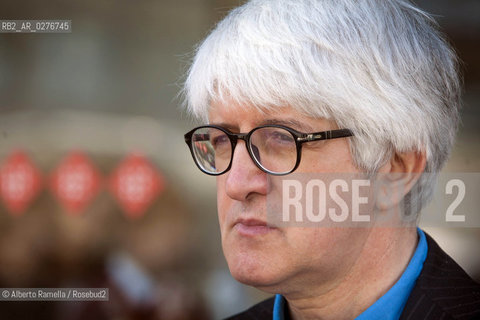 19/05/2013 Torino, Salone Internazionale del Libro 2013, Beppe Severgnini ©Alberto Ramella/Rosebud2