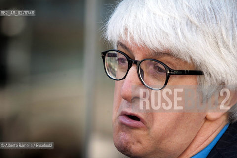 19/05/2013 Torino, Salone Internazionale del Libro 2013, Beppe Severgnini ©Alberto Ramella/Rosebud2