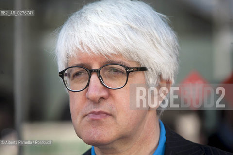 19/05/2013 Torino, Salone Internazionale del Libro 2013, Beppe Severgnini ©Alberto Ramella/Rosebud2