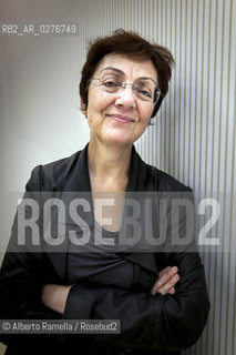 19/05/2013 Torino, Salone Internazionale del Libro 2013, dalla Turchia Feride Cicecoglu ©Alberto Ramella/Rosebud2