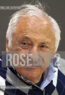 19/05/2013 Torino, Salone Internazionale del Libro 2013, aforismi, pensieri, parole - incontro con Mogol ©Alberto Ramella/Rosebud2