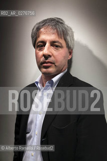 19/05/2013 Torino, Salone Internazionale del Libro 2013, partigia, storie della resistenza nella foto Sergio Luzzatto ©Alberto Ramella/Rosebud2