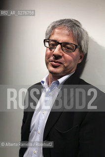 19/05/2013 Torino, Salone Internazionale del Libro 2013, partigia, storie della resistenza nella foto Sergio Luzzatto ©Alberto Ramella/Rosebud2