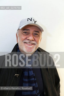 19/05/2013 Torino, Salone Internazionale del Libro 2013, da quando a ora con Giorgio Faletti ©Alberto Ramella/Rosebud2