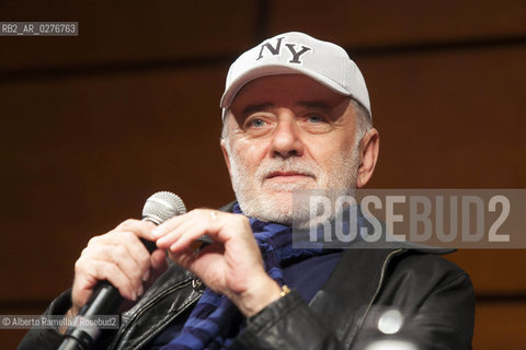 19/05/2013 Torino, Salone Internazionale del Libro 2013, da quando a ora con Giorgio Faletti ©Alberto Ramella/Rosebud2