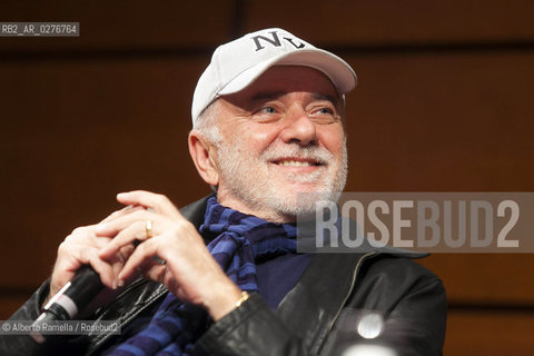 19/05/2013 Torino, Salone Internazionale del Libro 2013, da quando a ora con Giorgio Faletti ©Alberto Ramella/Rosebud2