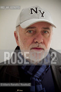 16/05/2013 Torino, Salone Internazionale del Libro. Nella foto Giorgio Faletti ©Alberto Ramella/Rosebud2