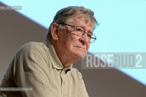 19.05.13 Torino, Salone Internazionale del Libro 2013 - nella foto: Ermanno Olmi ©Alberto Ramella/Rosebud2