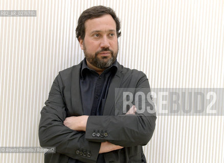 19.05.13 Torino, Salone Internazionale del Libro 2013 - nella foto: Eyal Weizman ©Alberto Ramella/Rosebud2