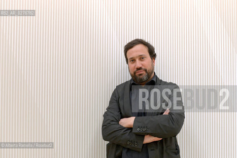 19.05.13 Torino, Salone Internazionale del Libro 2013 - nella foto: Eyal Weizman ©Alberto Ramella/Rosebud2