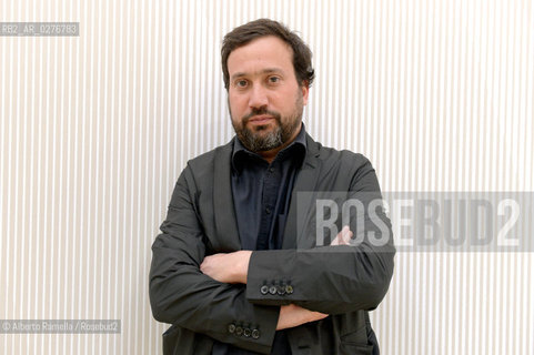 19.05.13 Torino, Salone Internazionale del Libro 2013 - nella foto: Eyal Weizman ©Alberto Ramella/Rosebud2