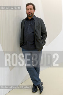 19.05.13 Torino, Salone Internazionale del Libro 2013 - nella foto: Eyal Weizman ©Alberto Ramella/Rosebud2