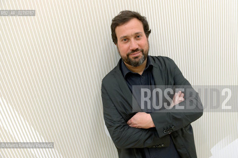 19.05.13 Torino, Salone Internazionale del Libro 2013 - nella foto: Eyal Weizman ©Alberto Ramella/Rosebud2