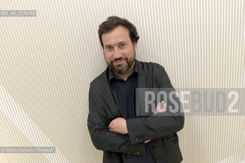 19.05.13 Torino, Salone Internazionale del Libro 2013 - nella foto: Eyal Weizman ©Alberto Ramella/Rosebud2