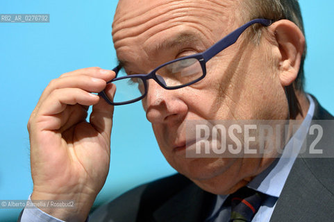 19.05.13 Torino, Salone Internazionale del Libro 2013 - nella foto: Gustavo Zagrebelsky ©Alberto Ramella/Rosebud2