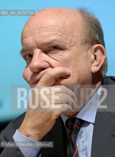 19.05.13 Torino, Salone Internazionale del Libro 2013 - nella foto: Gustavo Zagrebelsky ©Alberto Ramella/Rosebud2