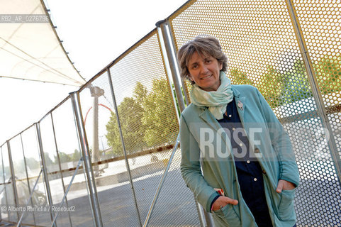 19.05.13 Torino, Salone Internazionale del Libro 2013 - nella foto: Paola Mastrocola ©Alberto Ramella/Rosebud2