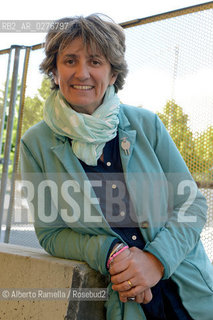 19.05.13 Torino, Salone Internazionale del Libro 2013 - nella foto: Paola Mastrocola ©Alberto Ramella/Rosebud2