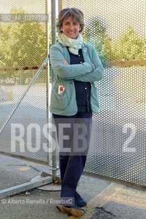 19.05.13 Torino, Salone Internazionale del Libro 2013 - nella foto: Paola Mastrocola ©Alberto Ramella/Rosebud2