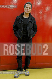 19.05.13 Torino, Salone Internazionale del Libro 2013 - nella foto: Andrea De Carlo ©Alberto Ramella/Rosebud2