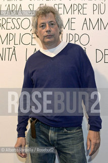 19.05.13 Torino, Salone Internazionale del Libro 2013 - nella foto: Alessandro Baricco ©Alberto Ramella/Rosebud2