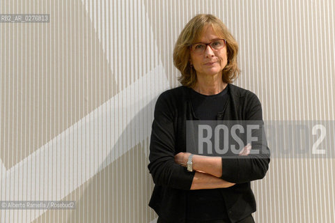 19.05.13 Torino, Salone Internazionale del Libro 2013 - nella foto: Cristina Comencini ©Alberto Ramella/Rosebud2