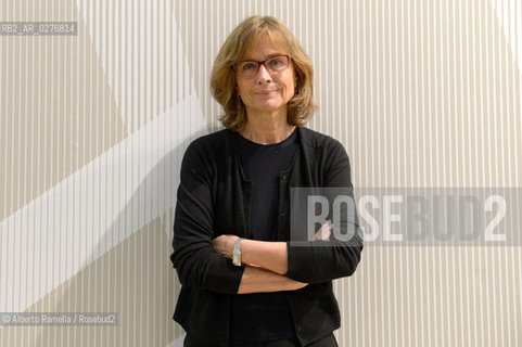 19.05.13 Torino, Salone Internazionale del Libro 2013 - nella foto: Cristina Comencini ©Alberto Ramella/Rosebud2