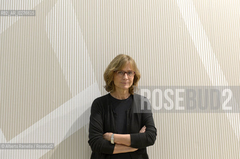 19.05.13 Torino, Salone Internazionale del Libro 2013 - nella foto: Cristina Comencini ©Alberto Ramella/Rosebud2