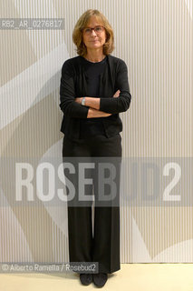19.05.13 Torino, Salone Internazionale del Libro 2013 - nella foto: Cristina Comencini ©Alberto Ramella/Rosebud2