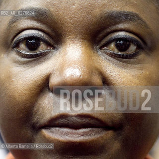 20.05.13 Torino, Salone Internazionale del Libro 2013, Nella foto: visita al Salone del Libro del Ministro per lIntegrazione Cecile Kyenge ©Alberto Ramella/Rosebud2