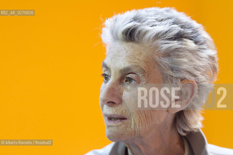 20.05.13 Torino, Salone Internazionale del Libro 2013, Nella foto: visita donna Allegra Agnelli al Caffe Letterario con Guido Gobino ©Alberto Ramella/Rosebud2