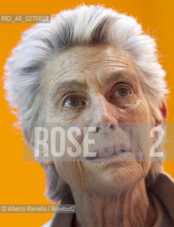 20.05.13 Torino, Salone Internazionale del Libro 2013, Nella foto: visita donna Allegra Agnelli al Caffe Letterario con Guido Gobino ©Alberto Ramella/Rosebud2