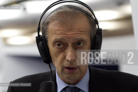 20.05.13 Torino, Salone Internazionale del Libro 2013, Nella foto: conferenza stampa finale ©Alberto Ramella/Rosebud2