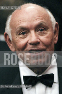 SALVATORE LIGRESTI ©Alberto Ramella/Rosebud2