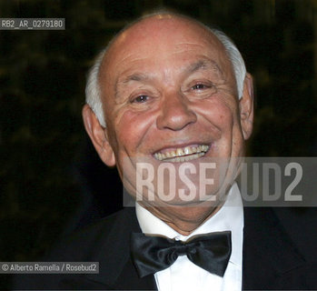 SALVATORE LIGRESTI ©Alberto Ramella/Rosebud2