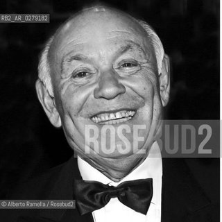 SALVATORE LIGRESTI ©Alberto Ramella/Rosebud2