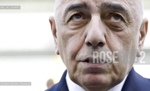 ADRIANO GALLIANI ©Alberto Ramella/Rosebud2