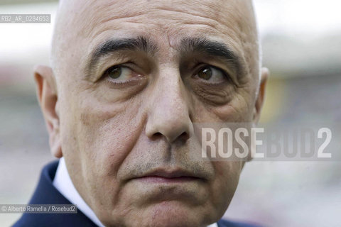 ADRIANO GALLIANI ©Alberto Ramella/Rosebud2