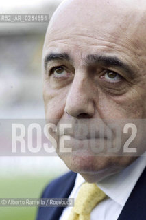 ADRIANO GALLIANI ©Alberto Ramella/Rosebud2