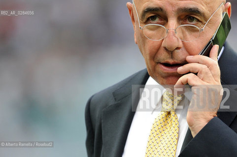 ADRIANO GALLIANI ©Alberto Ramella/Rosebud2