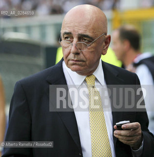 ADRIANO GALLIANI ©Alberto Ramella/Rosebud2