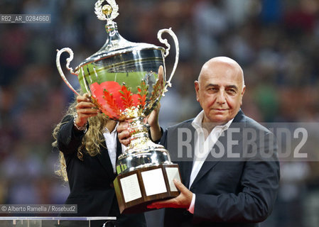 ADRIANO GALLIANI ©Alberto Ramella/Rosebud2