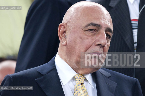 ADRIANO GALLIANI ©Alberto Ramella/Rosebud2